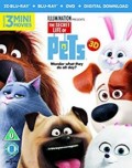 The Secret Life of Pets