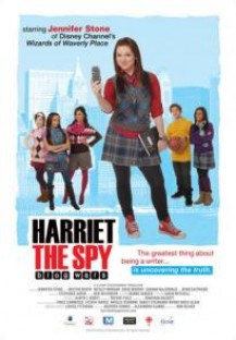 Harriet: Spionage aller Art  