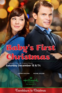 Baby's First Christmas (100%)