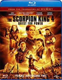The Scorpion King: The Lost Throne