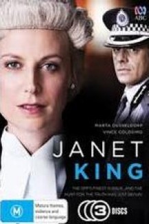 Janet King 