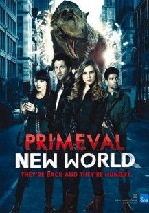 Primeval New World (S1 , Ep 8)