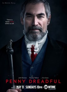 Penny Dreadful 