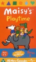 Maisy Play Time (ages0-4)