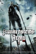 Frankenstein's Army -100% Quality -