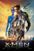 X-Men: Days of Future Past (100%)