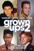 Grown Ups 2 -100%-
