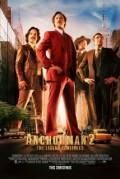 Anchorman 2: The Legend Continues -100%-
