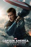 Captain America: The Winter Soldier (100%)