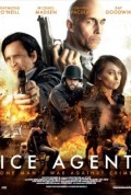 ICE Agent -100%-