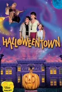 Halloweentown - taikuuden kaupunki