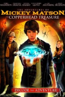 The Adventures of Mickey Matson and the Copperhead Treasure -100%-