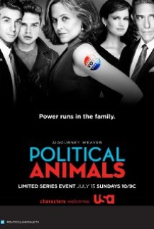 Political Animals (S1 , Ep 6)