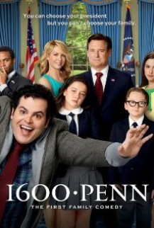 1600 Penn (S1 , Ep 13)