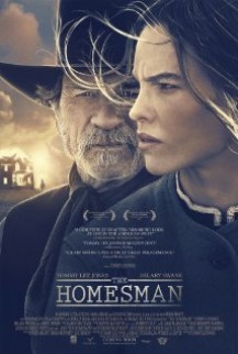 The Homesman (100%)